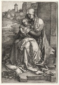 La Vierge et l