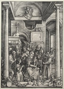 La Vierge et l