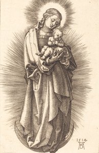 La Vierge et l