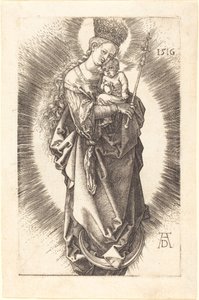 La Vierge et l