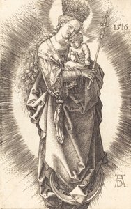 La Vierge et l