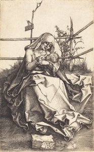 La Vierge et l