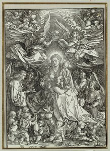 La Vierge et l