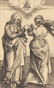 La Vierge et l