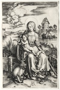 La Vierge et l