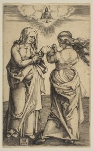 La Vierge et l