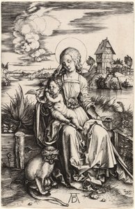 La Vierge et l