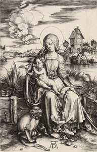 La Vierge et l