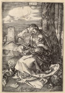 La Vierge à l