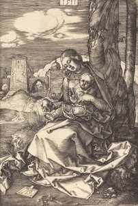 La Vierge et l