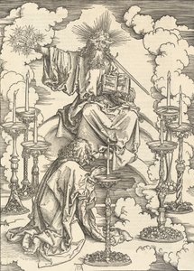 La Vision des sept chandeliers, 1498