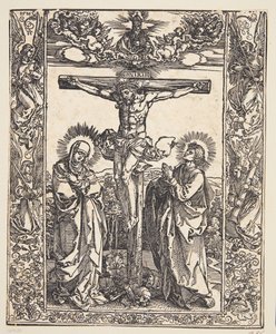 La crucifixion