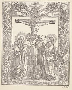 La crucifixion