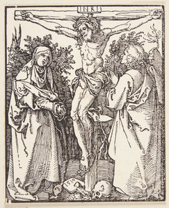 La crucifixion