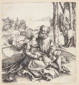 Le couple mal assorti