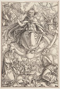 Le Jugement dernier - Albrecht Dürer