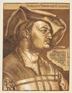 Ulrich Varnbüler - Albrecht Dürer