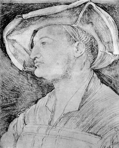 Ulrich Varnbüler, 1521 - Albrecht Dürer
