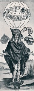 Maladie vénérienne, 1496 1906 - Albrecht Dürer