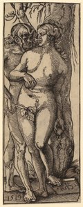 Extase de sainte Marie-Madeleine - Albrecht Dürer