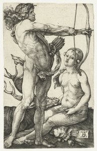 Apollon et Diane