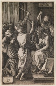 Le Christ couronné d