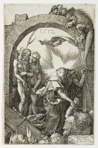 Le Christ aux limbes