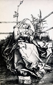Madonna et l
