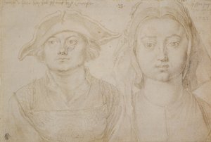 Marx Ulstat ; La belle jeune femme d