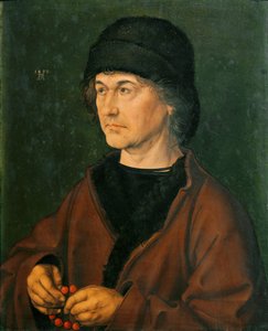 Portrait du père - Albrecht Dürer