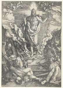 Résurrection, de la série 