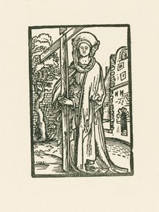 Sainte-Hélène - Albrecht Dürer or Duerer