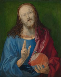 Salvator Mundi - Albrecht Dürer