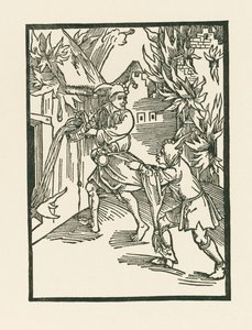 Oublier Syn selbs - Albrecht Dürer or Duerer