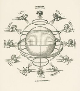 La sphère armillaire - Albrecht Dürer or Duerer