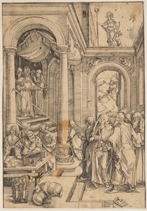La Présentation de la Vierge au Temple