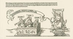 La tapisserie de Michelfeld - Albrecht Dürer or Duerer