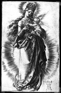 La Vierge et l