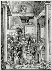 La Vierge et l