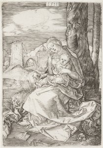 La Vierge et l