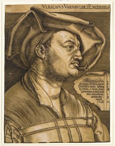 Ulrich Varnbuler, 1522 - Albrecht Dürer