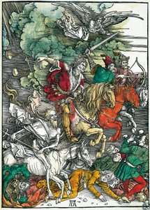 Image inconnue - Albrecht Dürer