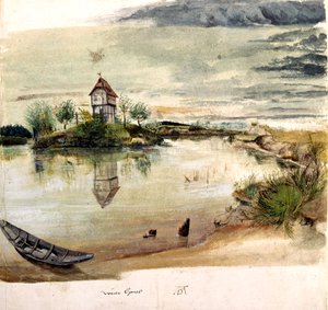 Image inconnue - Albrecht Dürer
