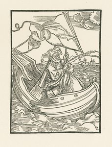 Mépris vngfelles - Albrecht Dürer or Duerer