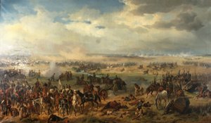 La bataille de Temesvár