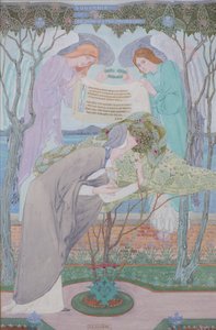 La Rosière (souvenir de George Dutch Davidson 1879-1901) - Alec Grieve
