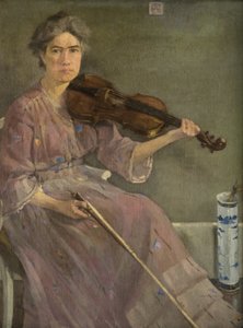 La femme de l