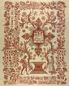 Couverture de livre Temple pour Oxford University Press - Alec Hunter