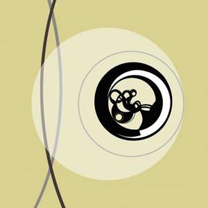 Cercles abstraits tourbillonnants