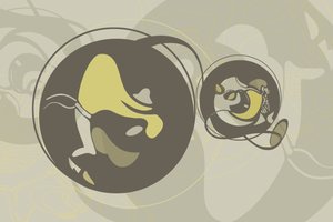 Formes organiques dynamiques - Alejandra Winkhaus